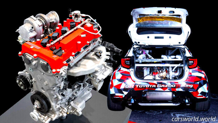The Upcoming Toyota Engine Might Lead Tuners to Overlook the Iconic 2JZ | Carscoops